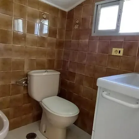 Apartmán Atico Bouzas Beiramar Vigo